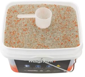 Granulat / proszek do wyważania kół  kulki MAGNUM+ (8 kg, wiadro) 2