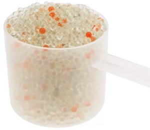 Granulat / proszek do wyważania kół  kulki MAGNUM+ (8 kg, wiadro) 4