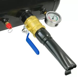 MSW INFLATOR 19L zbiornik ciśnieniowy do uderzeniowego pompowania - IN-19L Stix 3