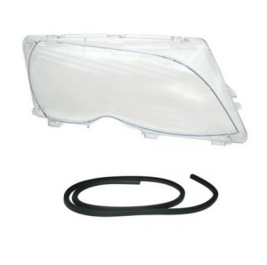 ENIMO Klosz Lampy With Rubber Prawy BMW 3 E46 Facelift 2001-2005 2