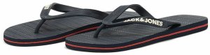 Klapki dla mężczyzn Jack & Jones 12230631 Granatowy - 46-47 1