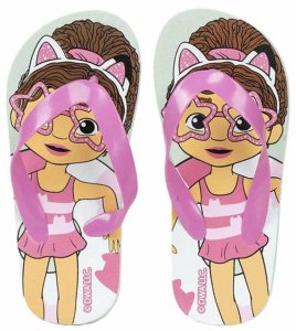 Klapki dla Dzieci Gabby's Dollhouse 30-31 1
