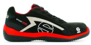 Kapcie Sparco Sport Evo S07516 Czarny - 45 1