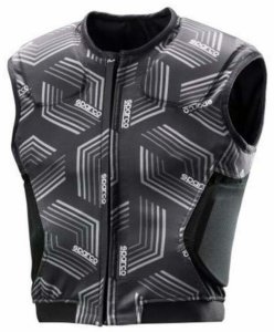 Ochrona żeber Sparco SJ PRO K-3 XL 1