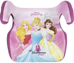 Fotelik Samochodowy Princess CZ10280 6-12 lat 1