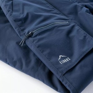 Męskie spodnie narciarskie membrana 10000mm Elbrus Olof rozmiar L 4