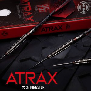 Harrows ATRAX 95% steeltip 21 g 5