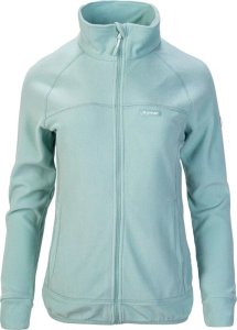 Damski polar Hi-tec LADY SAULI eggshell blue/white rozmiar S 1