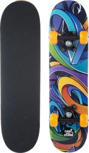 Dziecięca deskorolka drewniana Coolslide Dimsum Y 61 cm ABEC-3 1