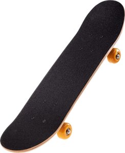 Dziecięca deskorolka drewniana Coolslide Dimsum Y 61 cm ABEC-3 2