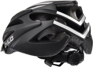 Kask rowerowy na rolki deskorolkę Meteor Ovlo rozmiar M 55-58 cm 5