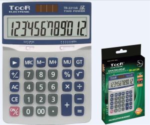 Kalkulator Toor Electronic TOOR - 240026 1