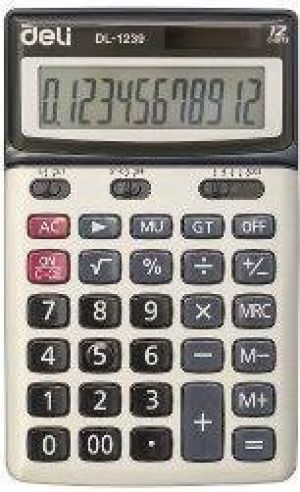 Kalkulator Deli 1239 DELI - 240385 1