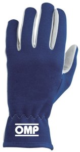 Rękawiczki OMP OMPIB0-0702-A01-041-XL XL Niebieski 1