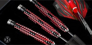 Harrows Fire Inferno 90% Steeltip 24 g 4