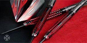 Harrows Fire Inferno 90% Steeltip 24 g 5
