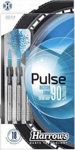 Rzutki Harrows PULSE 90% Softip 18 gr 1