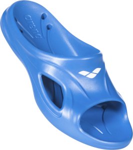 Klapki basenowe plażowe Arena Hydrosoft Ii Hook royal rozmiar 43 1