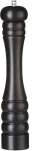 Młynek do mielenia soli ciemne drewno śr. 60 x 315 mm - Hendi 469835 Młynek do mielenia soli ciemne drewno śr. 60 x 315 mm - Hendi 469835 1