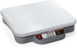 Waga platformowa magazynowa przenośna OHAUS COURIER 1000 LCD 32x28cm 75Kg / 50g Waga platformowa magazynowa przenośna OHAUS COURIER 1000 LCD 32x28cm 75Kg / 50g 1