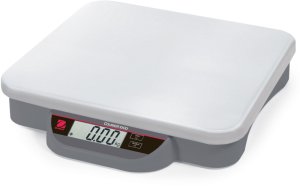 Waga platformowa magazynowa przenośna OHAUS COURIER 1000 LCD 32x28cm 75Kg / 50g Waga platformowa magazynowa przenośna OHAUS COURIER 1000 LCD 32x28cm 75Kg / 50g 3