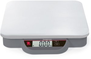 Waga platformowa magazynowa przenośna OHAUS COURIER 1000 LCD 32x28cm 75Kg / 50g Waga platformowa magazynowa przenośna OHAUS COURIER 1000 LCD 32x28cm 75Kg / 50g 4