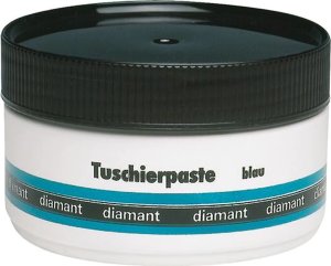Pasta do tuszowania 225g nieb. DIAMANT 1