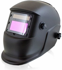 Bezpieczny Kask spawalniczy do spawania BITUXX maska spawacza 1