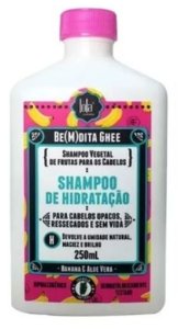 Szampon Nawilżający Lola Cosmetics Ghee Banana 250 ml 1
