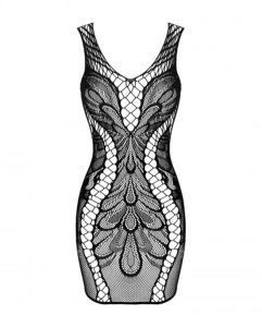 Koszulka D608 Czarny (Rozmiar S/M/L) 9