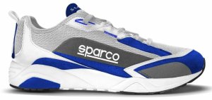 Kapcie Sparco S-LANE Niebieski/Biały Rozmiar 44 1
