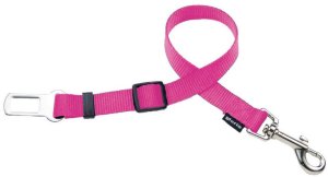 Doczepka do Pasa Bezpieczeństwa dla Psa Gloria Różowy (2 x 28-45 cm) 1