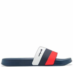Klapki dla Dzieci Champion Slide All American Granatowy - 33 1