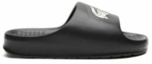 Klapki dla mężczyzn Lacoste Serve 2.0 Evo Synthetic Czarny - 40.5 1