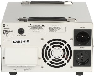 STABILIZATOR NAPIĘCIA SIECIOWEGO AVR-PRO-5000VA VOLT Polska 3