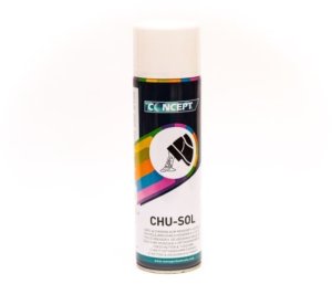 Concept Chu-Sol 450ml - ułatwia usuwanie gumy do żucia, resztek kleju i nalepek 1
