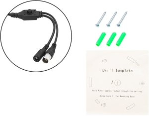 77-653# Kamera analogowa blow 5mp bl-a5ke28twm 3