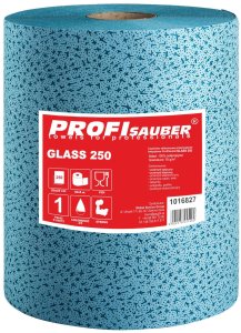 Czyściwo bezpyłowe włókninowe do optyki szkła GLASS 250 1