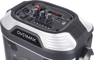 Kolumna Overmax Power Audio IDOL 3.5 SZARY z mikrofonem (OV-IDOL 3.5) 3