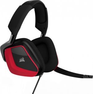 Słuchawki Corsair Słuchawki Corsair Gaming VOID PRO - czerwone 2
