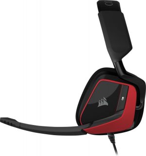 Słuchawki Corsair Słuchawki Corsair Gaming VOID PRO - czerwone 4