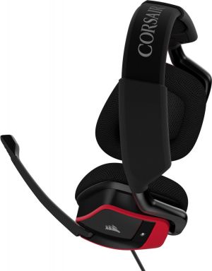 Słuchawki Corsair Słuchawki Corsair Gaming VOID PRO - czerwone 5