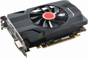 Karta graficzna XFX Radeon RX 560 Dual Slot 4GB GDDR5 (RX-560D4SFG5) 4