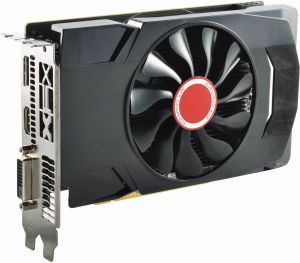 Karta graficzna XFX Radeon RX 560 Dual Slot 4GB GDDR5 (RX-560D4SFG5) 5