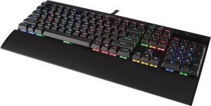 Klawiatura Corsair K70 RGB Cherry MX Silent (CH-9101013-NA) 3