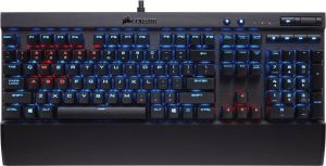 Klawiatura Corsair K70 RGB Cherry MX Silent (CH-9101013-NA) 4