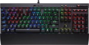Klawiatura Corsair K70 RGB Cherry MX Silent (CH-9101013-NA) 5