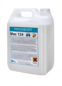 Prickbort MAC 124 25L - usuwa smołę, bezpieczny dla lakierów i tworzyw sztucznych 1