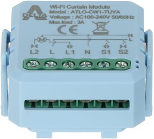 INTELIGENTNY STEROWNIK ROLET ATLO-CW1-TUYA Wi-Fi, Tuya Smart 2