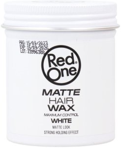 Wosk Mmodelujący Red One One Mat 100 ml Matowy 1